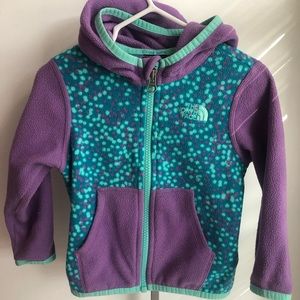 Infant/Toddler North Face Fleece Jacket